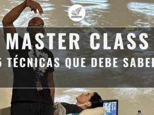 Masterclass 1 | 5 técnicas de anestesia regional que usted debe conocer