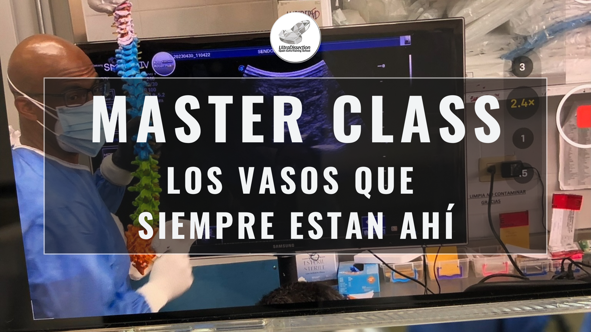 Masterclass 32 | Los vasos que siempre están ahí y que te pueden sorprender