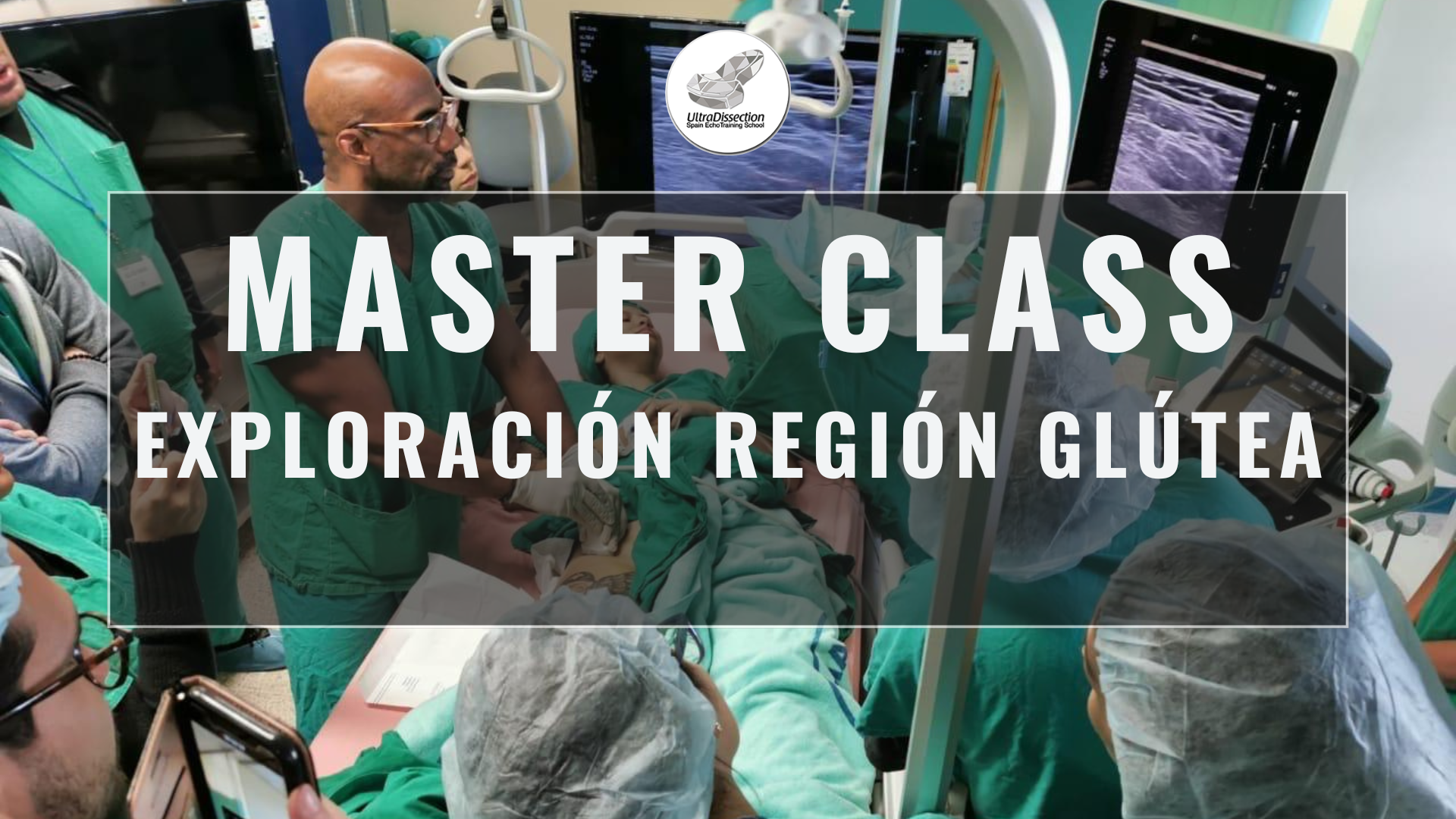 Masterclass 14 | Exploración Glútea