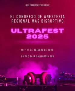 UltraFest La Paz 10 y 11 de Octubre 2025