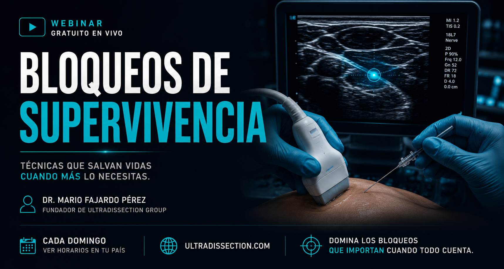 Bloqueos de Supervivencia
